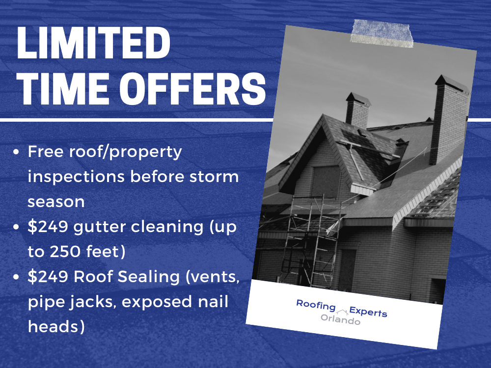 Limited time offers